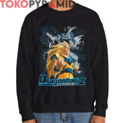 Rare Dragon Ball Z Super Saiyan Goku Shirt 2 Rare Dragon Ball Z Super Saiyan Goku Shirt
