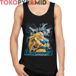 Rare Dragon Ball Z Super Saiyan Goku Shirt 4 Rare Dragon Ball Z Super Saiyan Goku Shirt