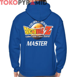 Rare Dragon Ball Z Vegeta Card Game Shirt