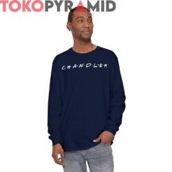 Rare FRIENDS Matthew Perry Chandler Shirt 4 Rare FRIENDS Matthew Perry Chandler Shirt