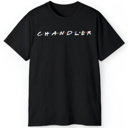 Rare FRIENDS Matthew Perry Chandler Shirt 5 Rare FRIENDS Matthew Perry Chandler Shirt