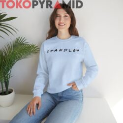 Rare FRIENDS Matthew Perry Chandler Shirt 3 Rare FRIENDS Matthew Perry Chandler Shirt