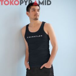 Rare FRIENDS Matthew Perry Chandler Shirt 2 Rare FRIENDS Matthew Perry Chandler Shirt