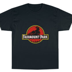Rare Fairmount Park Philadelphia T shirt
