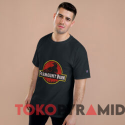 Rare Fairmount Park Philadelphia T shirt Black T shirt