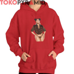 Rare Fendi Nicki Minaj Chun-Li Photo Shirt 3 Rare Fendi Nicki Minaj Chun Li Photo Shirt