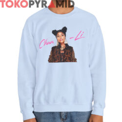 Rare Fendi Nicki Minaj Chun-Li Shirt 2 Rare Fendi Nicki Minaj Chun Li Shirt