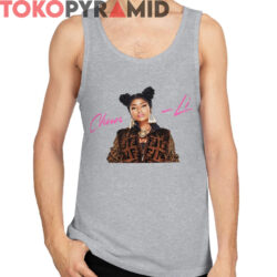 Rare Fendi Nicki Minaj Chun-Li Shirt 4 Rare Fendi Nicki Minaj Chun Li Shirt