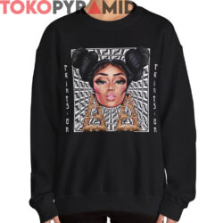 Rare Fendi Nicki Minaj Prints On Shirt 2 Rare Fendi Nicki Minaj Prints On Shirt