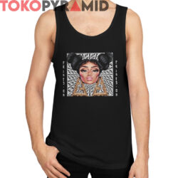 Rare Fendi Nicki Minaj Prints On Shirt 4 Rare Fendi Nicki Minaj Prints On Shirt