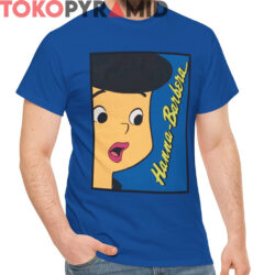 Rare Flintstones Betty Rubble Hanna Barbera Shirt