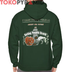 Rare Frank Zappa 1980 Crush All Boxes Shirt 4 Rare Frank Zappa 1980 Crush All Boxes Shirt