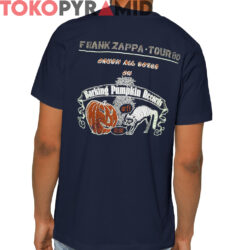 Rare Frank Zappa 1980 Crush All Boxes Shirt 2 Rare Frank Zappa 1980 Crush All Boxes Shirt