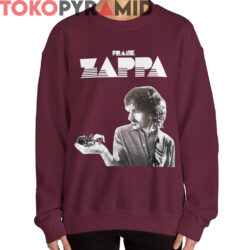 Rare Frank Zappa 1980 Crush All Boxes Shirt 3 Rare Frank Zappa 1980 Crush All Boxes Shirt