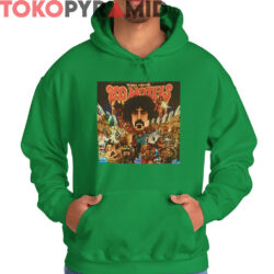 Rare Frank Zappa 200 Motels Shirt 3 Rare Frank Zappa 200 Motels Shirt