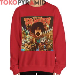 Rare Frank Zappa 200 Motels Shirt 2 Rare Frank Zappa 200 Motels Shirt