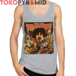 Rare Frank Zappa 200 Motels Shirt 4 Rare Frank Zappa 200 Motels Shirt
