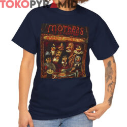 Rare Frank Zappa Ahead Of Their Time Shirt