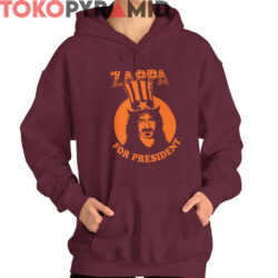 Rare Frank Zappa For President Shirt 3 Rare Frank Zappa For President Shirt