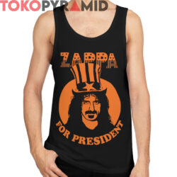 Rare Frank Zappa For President Shirt 4 Rare Frank Zappa For President Shirt