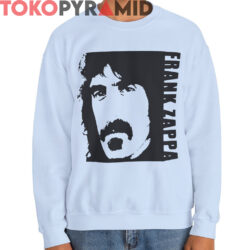 Rare Frank Zappa The Man From Utopia Shirt 2 Rare Frank Zappa The Man From Utopia Shirt