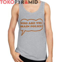 Rare Frank Zappa Who Are The Brain Police Shirt 4 Rare Frank Zappa Who Are The Brain Police Shirt