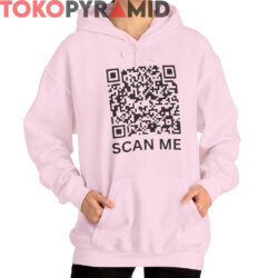 Rare Fuck You QR Code Shirt 5 Rare Fuck You QR Code Shirt