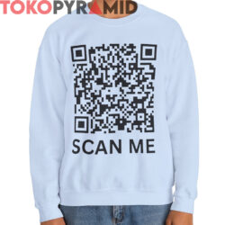 Rare Fuck You QR Code Shirt 3 Rare Fuck You QR Code Shirt