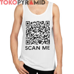 Rare Fuck You QR Code Shirt 4 Rare Fuck You QR Code Shirt