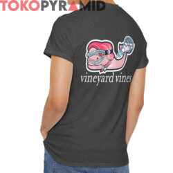 Rare Girl Lacrosse Whale Vineyard Vines Shirt 1 Rare Girl Lacrosse Whale Vineyard Vines Shirt