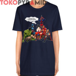 Rare Goku Avengers Saved The World Shirt 4 Rare Goku Avengers Saved The World Shirt