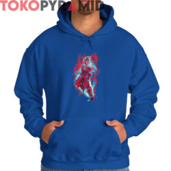 Rare Goku Super Saiyan Blue Kaioken Shirt 3 Rare Goku Super Saiyan Blue Kaioken Shirt