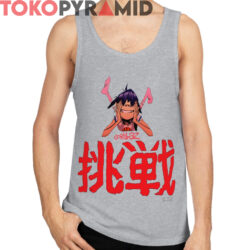 Rare Gorillaz Dare Shirt 4 Rare Gorillaz Dare Shirt