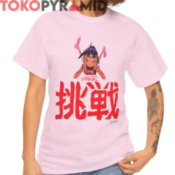 Rare Gorillaz Dare Shirt
