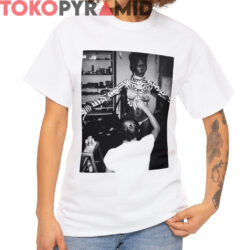 Rare Grace Jones Keith Haring Shirt