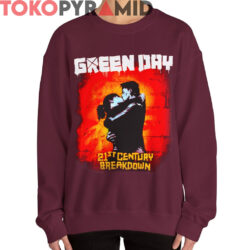 Rare Green Day 21st Century Breakdown Shirt 2 Rare Green Day 21st Century Breakdown Shirt