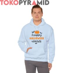 Rare Happy Halloween Witches Shirt