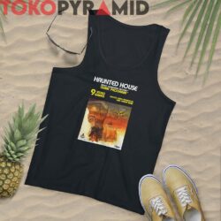 Rare Haunted House Atari 2600 Shirt Video Game