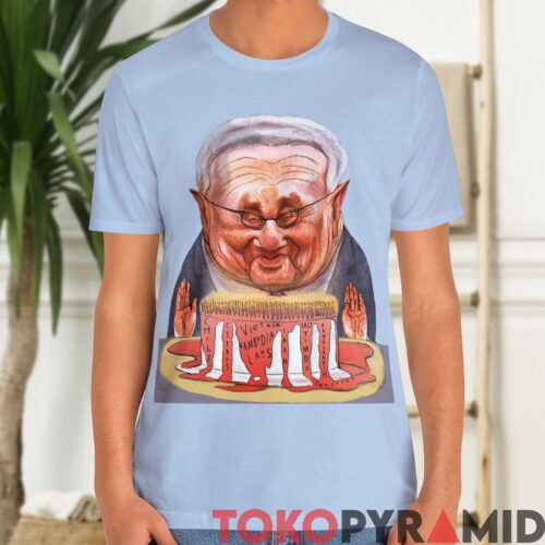 Rare Henry Kissinger War Criminal At 100 Shirt Rare Henry Kissinger War Criminal At 100 Shirt