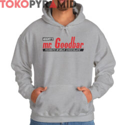 Rare Hershey's Mr. Goodbar Shirt 3 Rare Hershey's Mr Goodbar Shirt