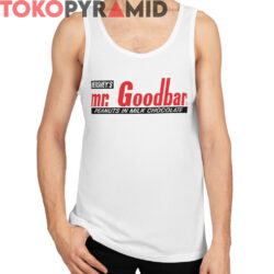 Rare Hershey's Mr. Goodbar Shirt 4 Rare Hershey's Mr Goodbar Shirt