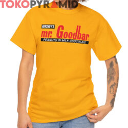 Rare Hershey's Mr Goodbar Shirt