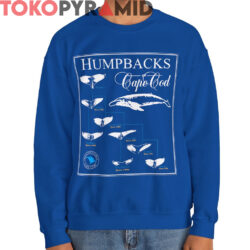 Rare Humpback Whales Cape Cod Shirt 2 Rare Humpback Whales Cape Cod Shirt