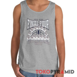 Rare Illinois Basketball 2026 Final Four Tank Top