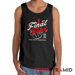 Rare Illinois Fighting Illini 2026 NCAA Men’s Basketball Tournament March Madness Final Four Bound Arc Tank Top