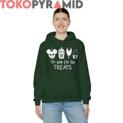 Rare Im Here For The Treats Shirt Disney Halloween 4 Rare Im Here For The Treats Shirt Disney Halloween