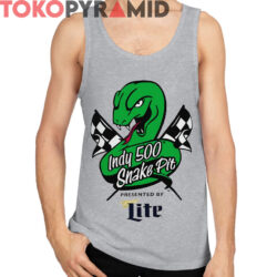 Rare Indy 500 Snake Pit Shirt 4 Rare Indy 500 Snake Pit Shirt