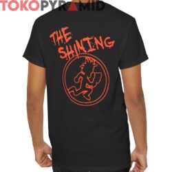 Rare Insane Clown Posse 2009 Violent J The Shining Shirt 2 Sided