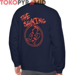 Rare Insane Clown Posse 2009 Violent J The Shining Shirt 2 Sided