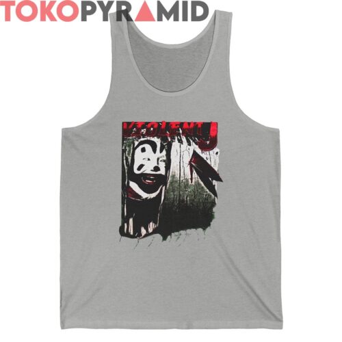 Rare Insane Clown Posse 2009 Violent J The Shining Shirt 2 Sided